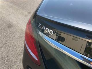 2018 Mercedes-Benz E-Class e 400 4matic
