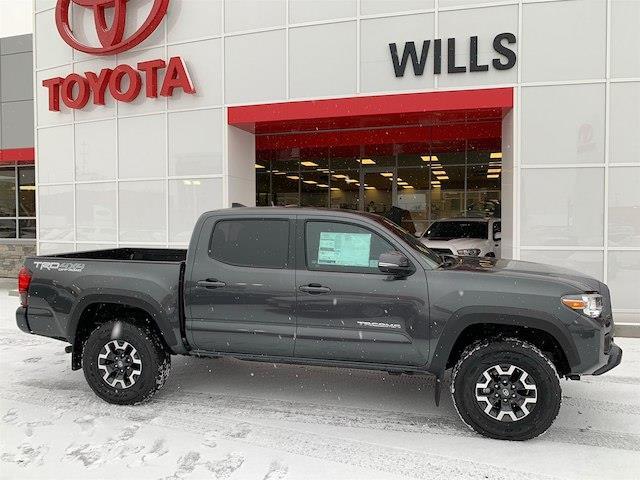 2019 toyota tacoma trd pro 4x4 trd pro 4dr double cab 5.0 ft sb 6m for sale in hollister, idaho