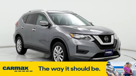 2019 Nissan Rogue