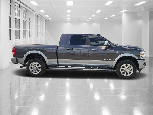 2021 ram 2500 laramie mega cab 4x4 6'4' box