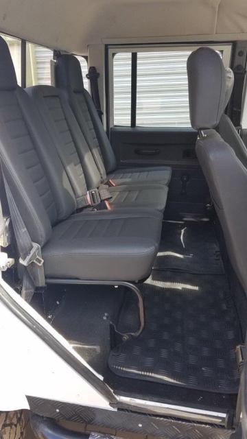 1992 land rover defender 110 double cab very rare