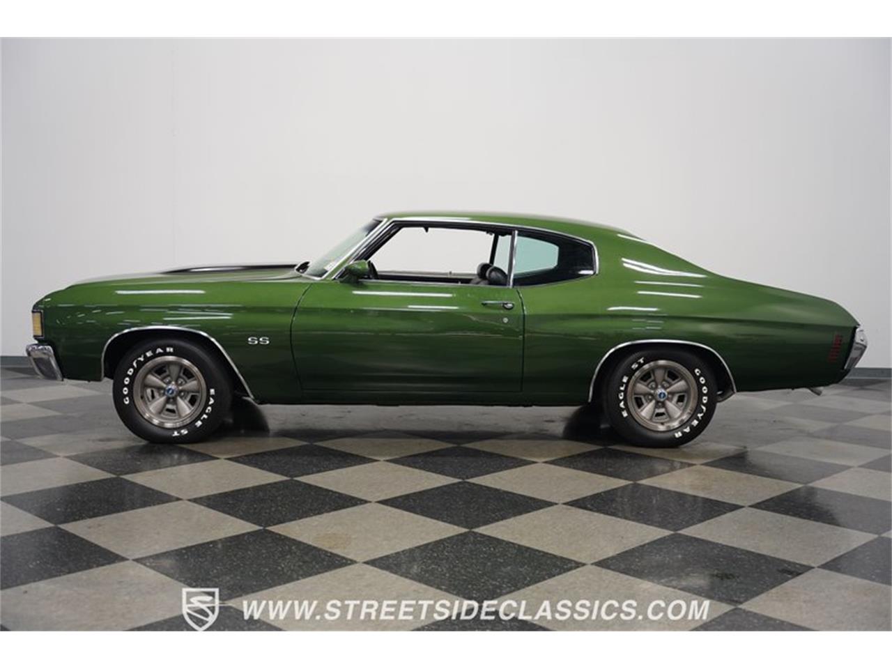 1972 chevrolet chevelle