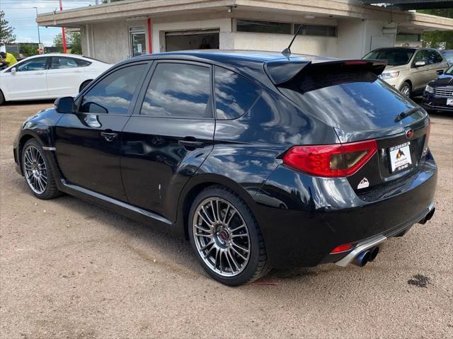 2014 subaru impreza wrx sti