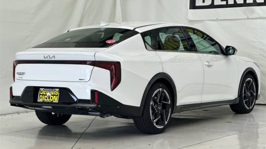 2025 Kia K4