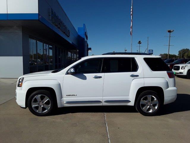 2017 gmc terrain denali awd denali 4dr suv for sale in broadland, south dakota