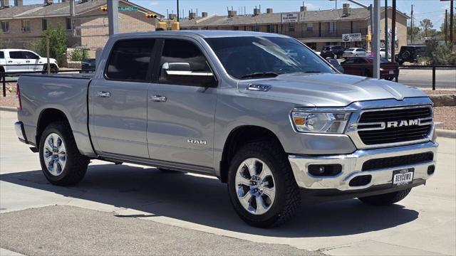 2020 ram 1500 big horn/lone star