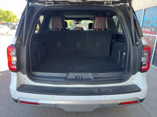 2022 ford expedition limited max