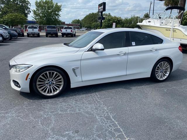 2015 bmw 428 gran coupe i