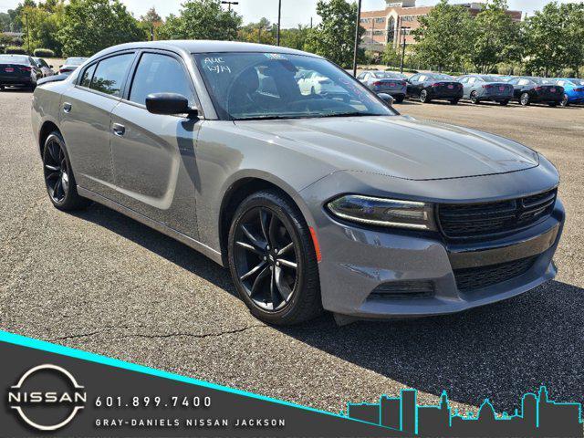 2018 dodge charger sxt