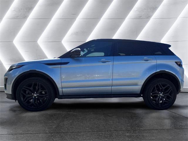 2019 land rover range rover evoque hse dynamic