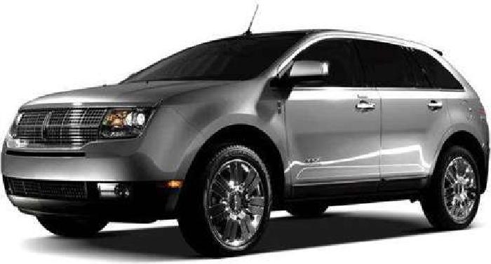 used 2009 lincoln mkx awd 4dr in metairie, la