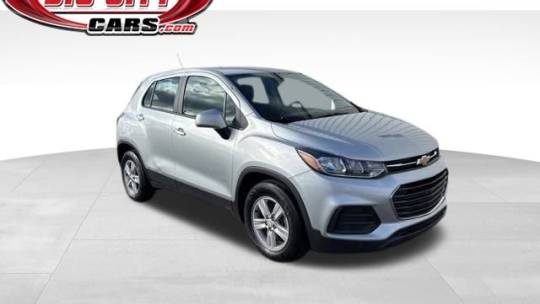 2020 Chevrolet Trax