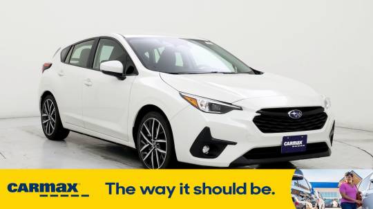2024 Subaru Impreza