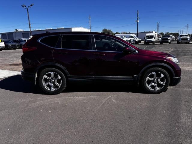 2018 honda cr-v ex-l