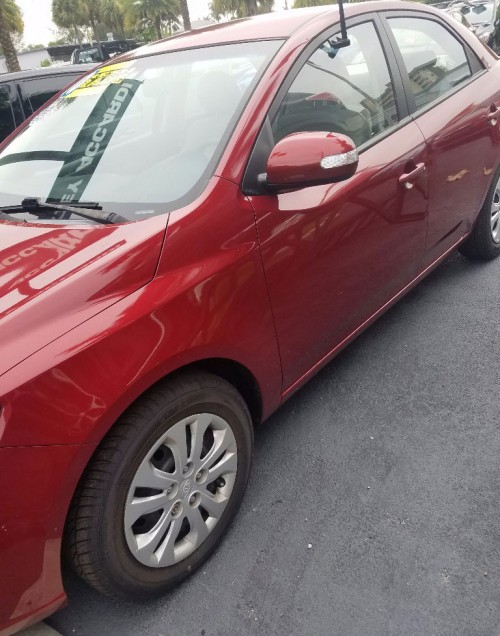 2010 kia forte ex for sale in florida by owner