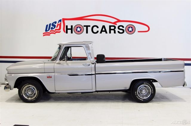 1966 used pickup truck