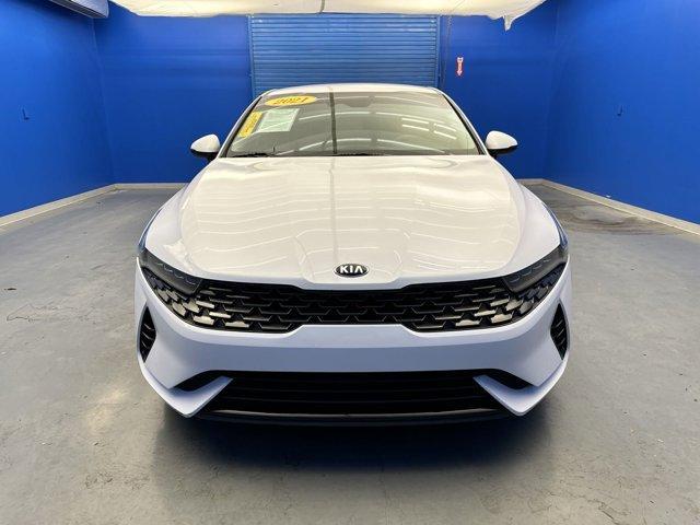 2021 kia k5 lxs