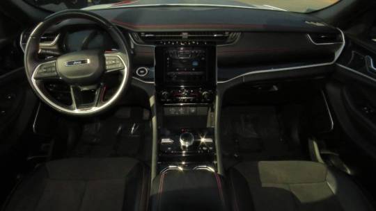 2022 Jeep Grand Cherokee