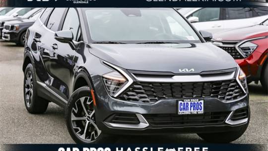2025 Kia Sportage (China)