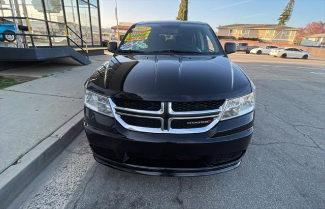 2015 dodge journey american value package