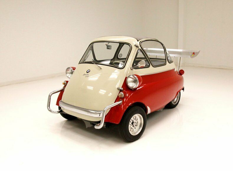 all restored interior/bubble top version/canvas sunroof/rebuilt 298cc engine