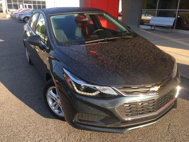 used 2018 chevrolet cruze lt sedan paducah, ky 42003 for sale in paducah, kentucky