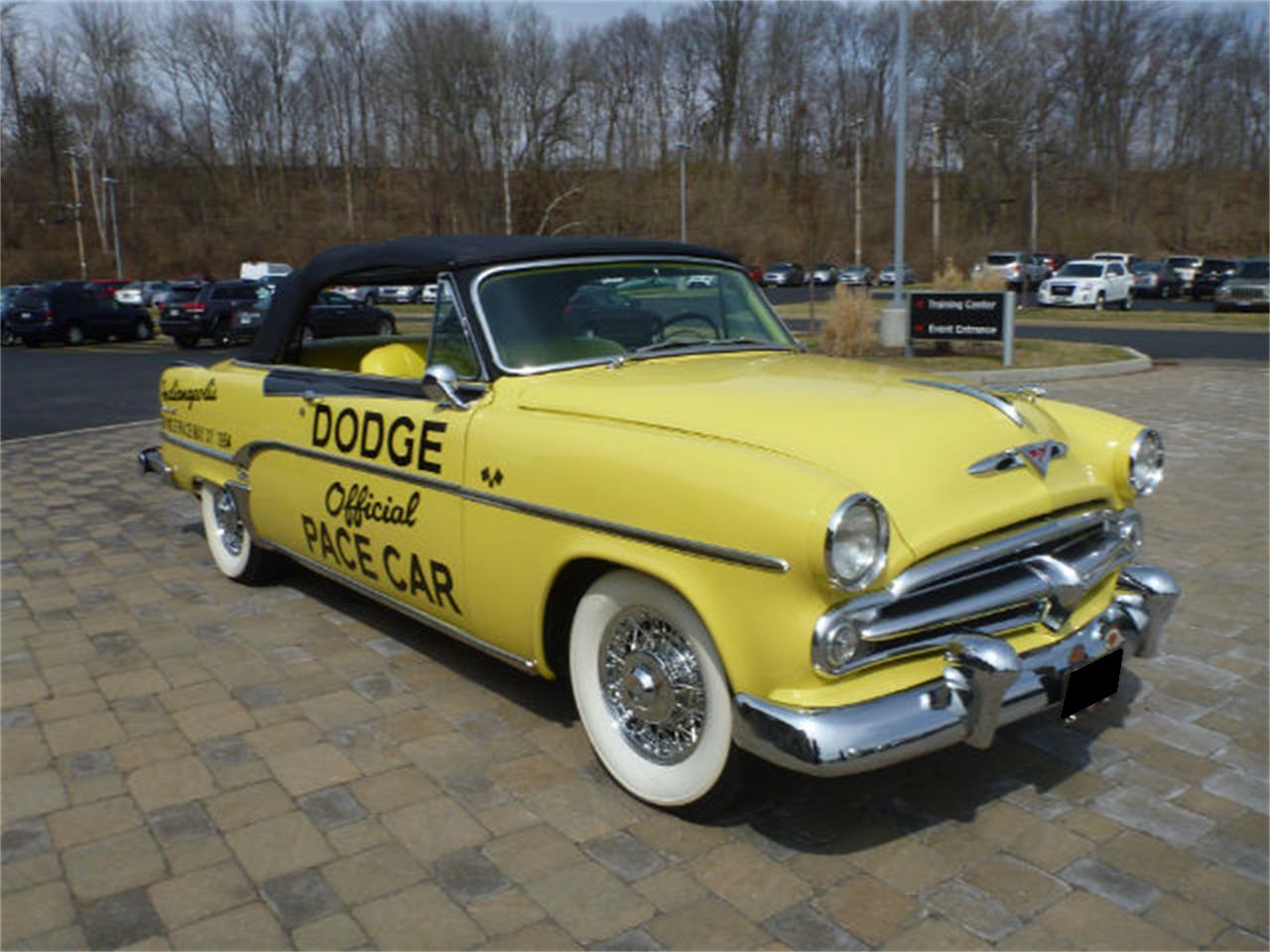 1954 dodge royal