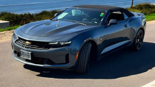 2020 Chevrolet Camaro