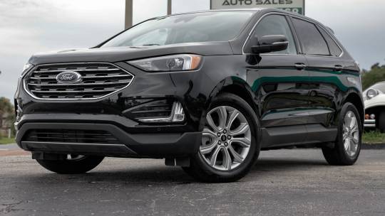 2024 Ford Edge
