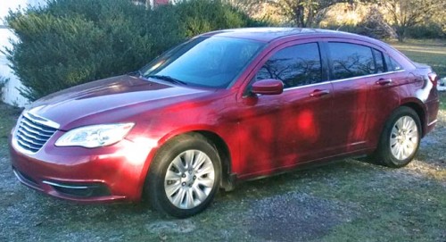 2014 chrysler 200 lx for sale in north carolina by owner