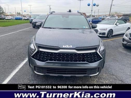 2023 kia sportage s in harrisburg, pennsylvania