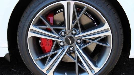 2024 Genesis G70