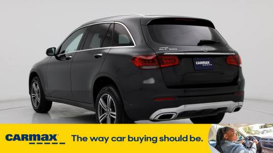 2020 Mercedes-Benz GLC