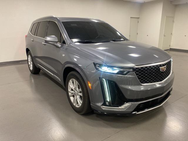 2021 cadillac xt6 luxury fwd