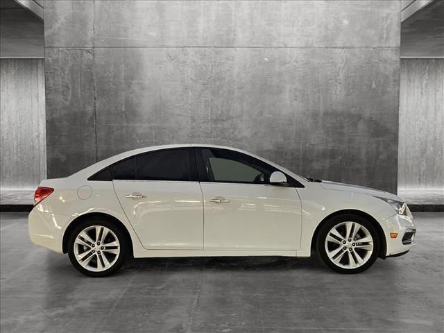 2015 chevrolet cruze ltz