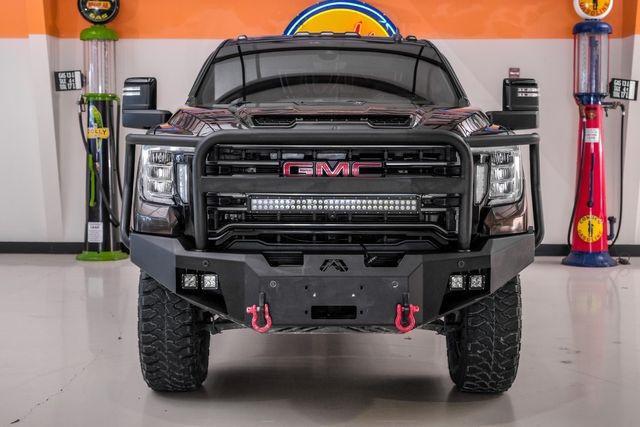 2021 gmc sierra 2500 at4