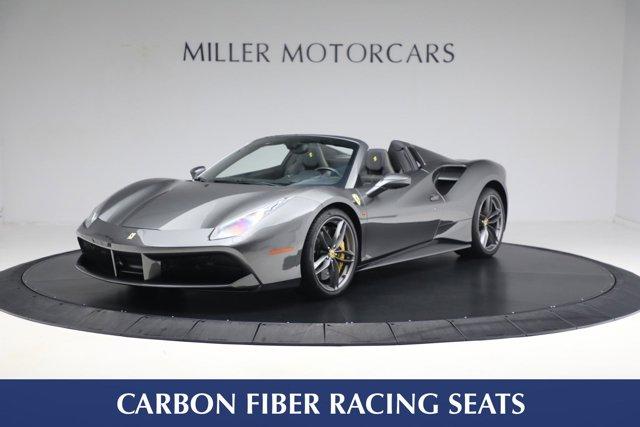 2017 ferrari 488 spider base