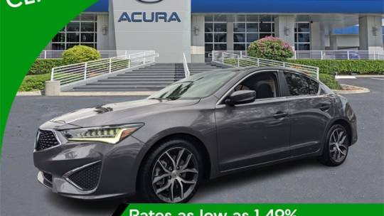 2022 Acura ILX