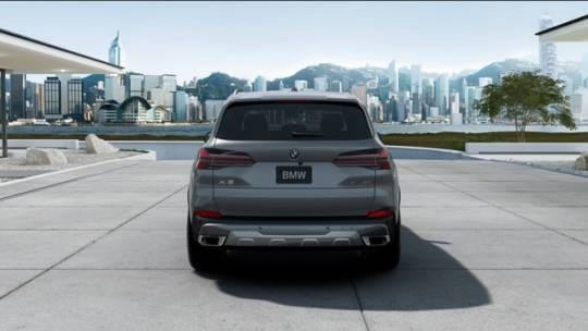 2025 BMW X5