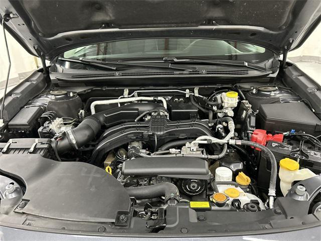 2020 subaru outback base