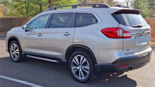 2020 Subaru Ascent