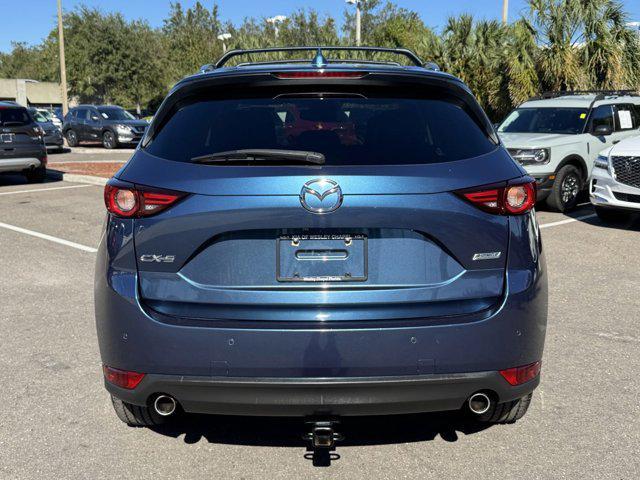 2019 mazda cx-5 grand touring