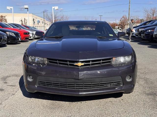 2014 chevrolet camaro 1lt