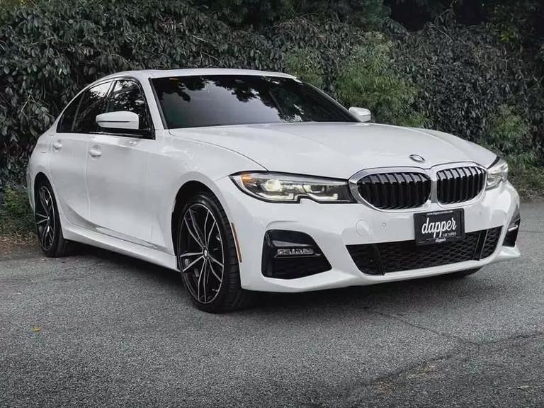 2021 bmw 3 series