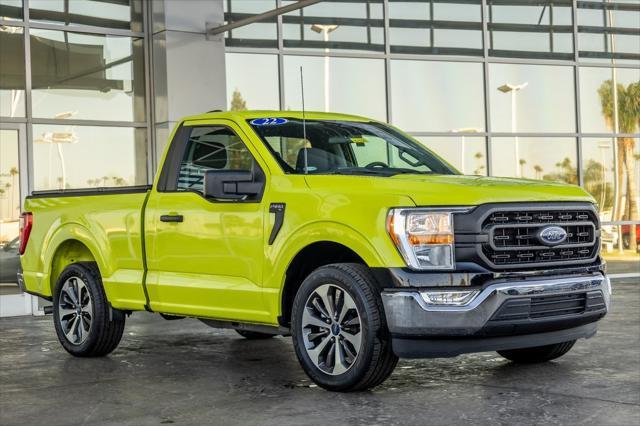2022 ford f-150 xl