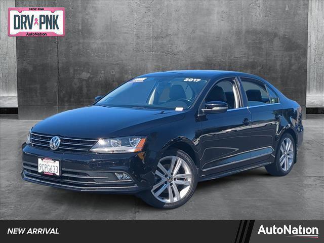 2017 volkswagen jetta 1.8t sel