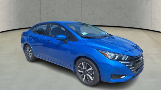 2024 Nissan Versa sv