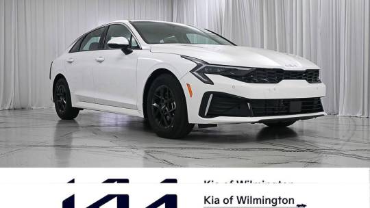 2025 Kia K5