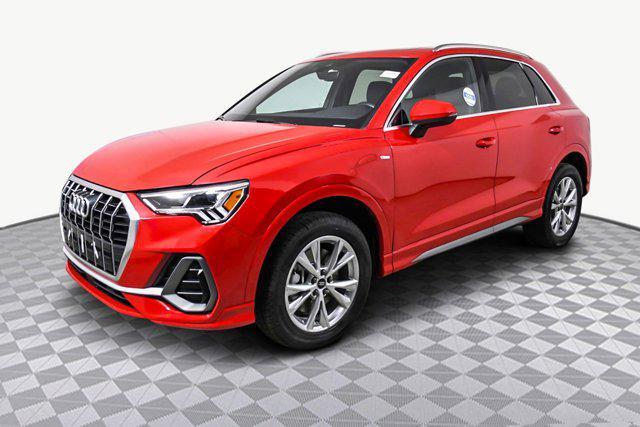 2023 audi q3 premium 45 tfsi s line quattro tiptronic