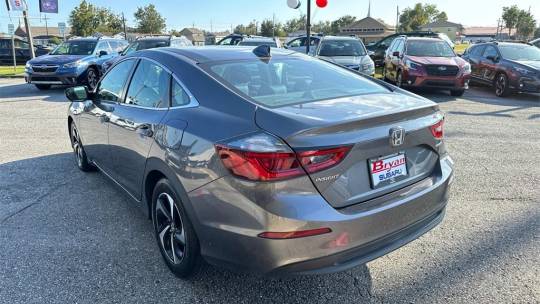 2021 Honda Insight